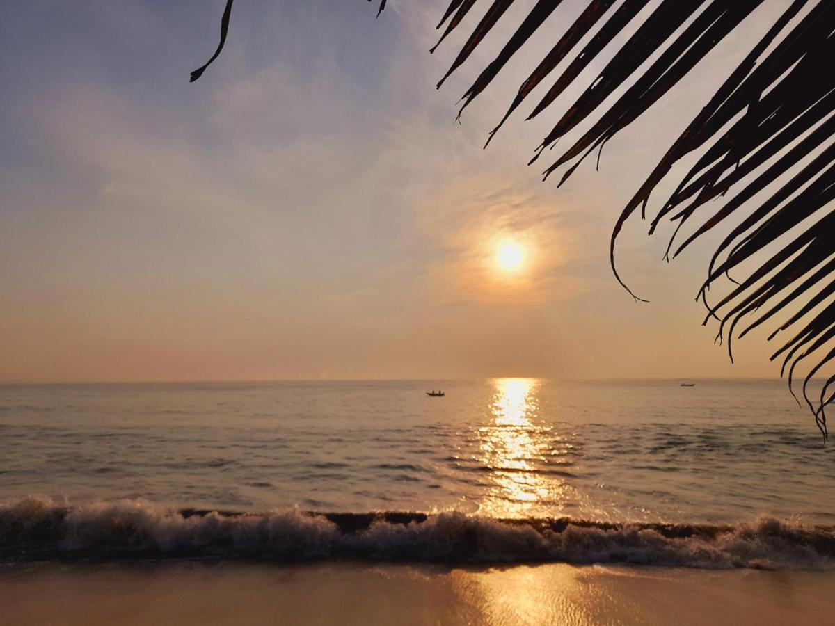 Serenity Beach Cabanas Tangalle Exterior photo