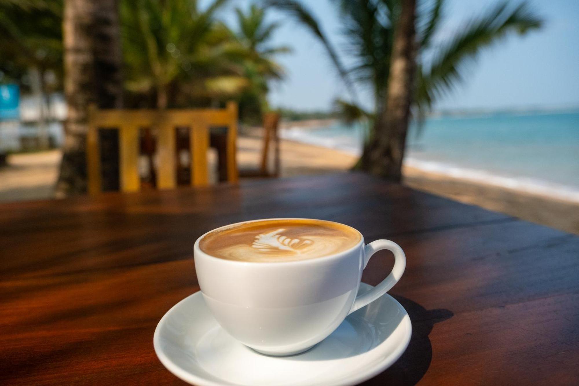 Serenity Beach Cabanas Tangalle Exterior photo