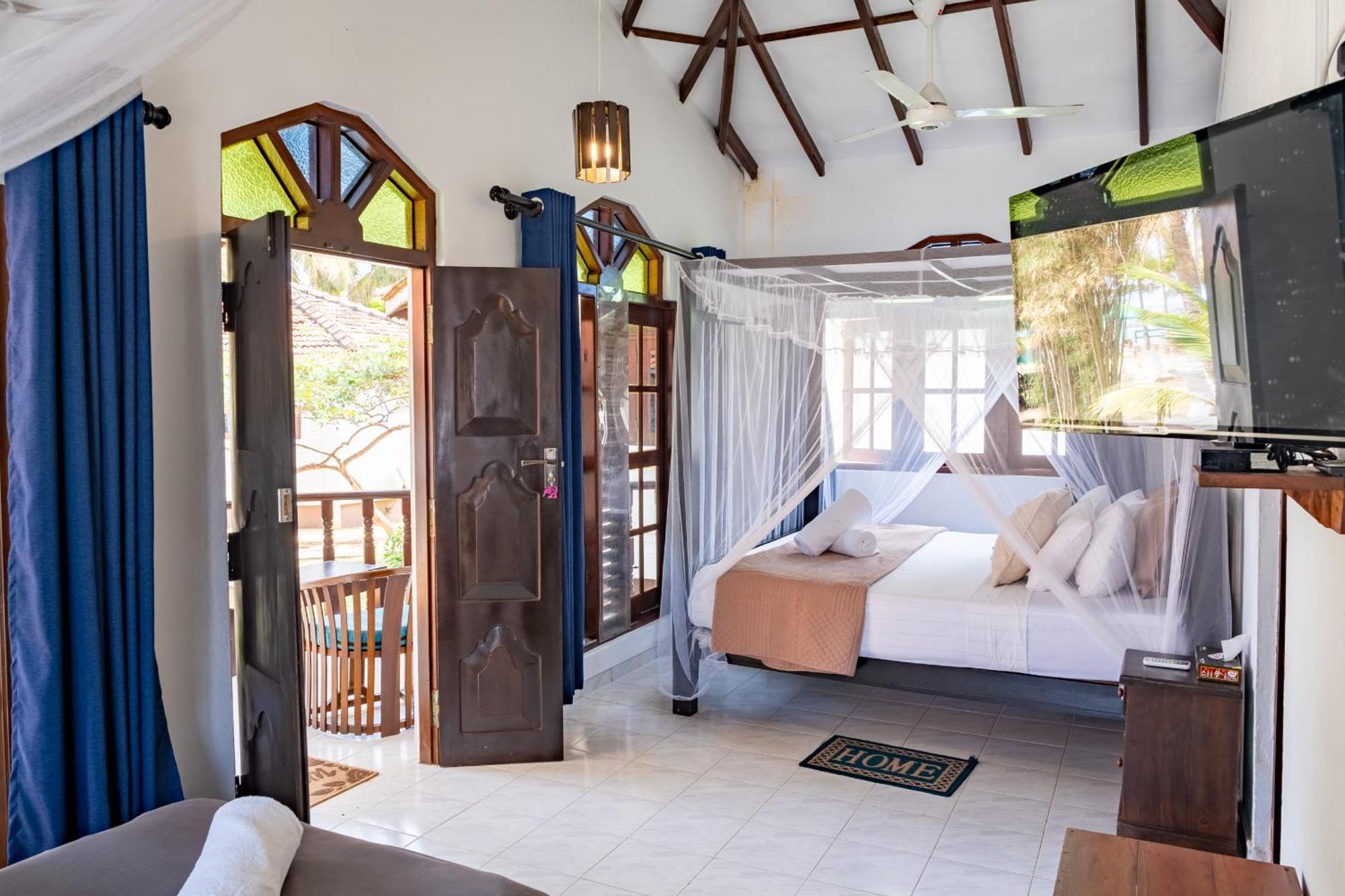 Serenity Beach Cabanas Tangalle Exterior photo