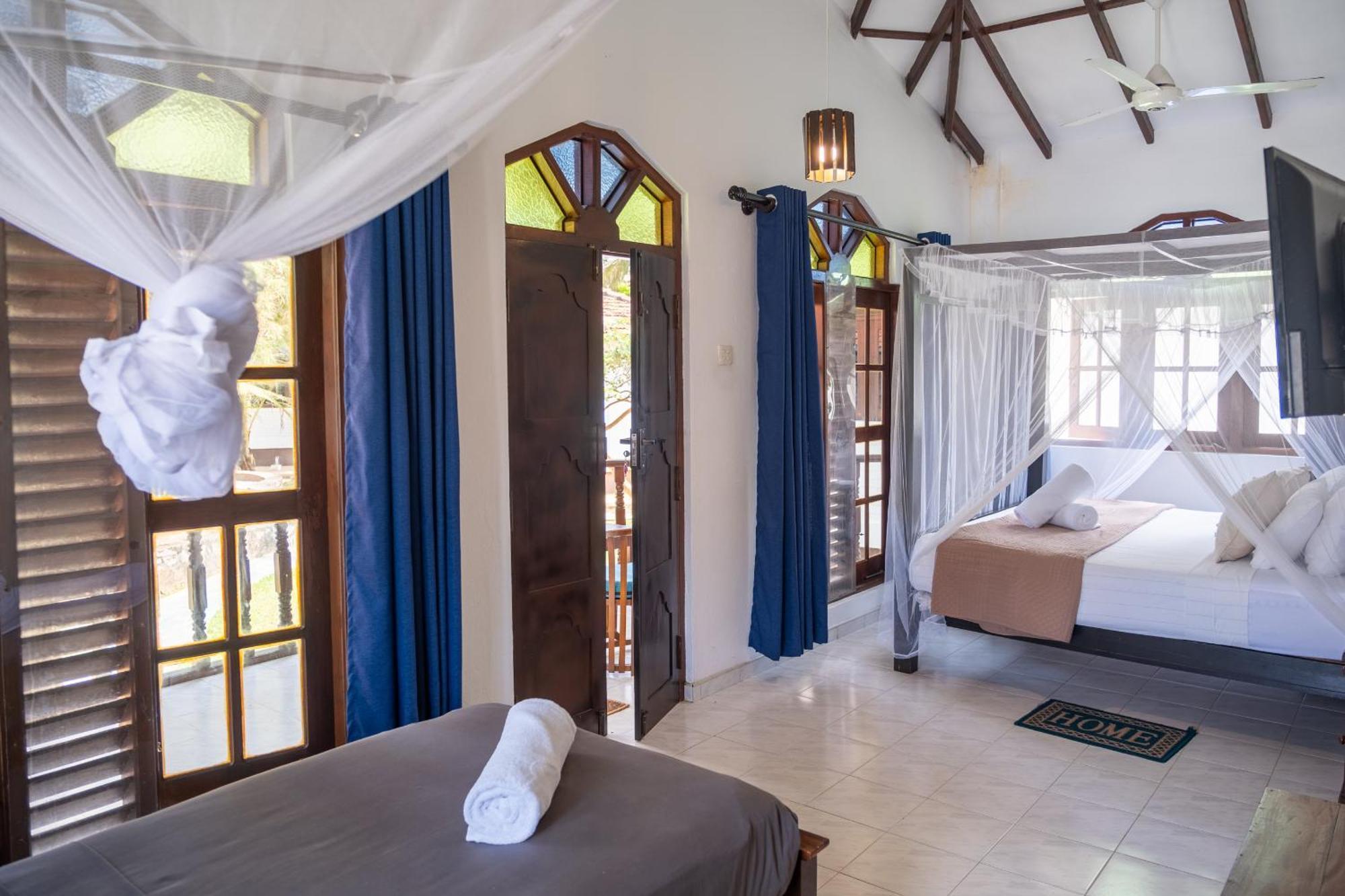 Serenity Beach Cabanas Tangalle Exterior photo